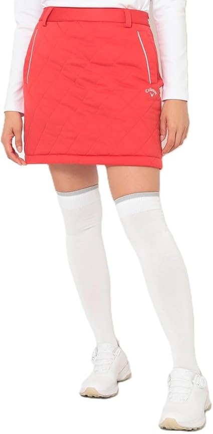 キャロウェイ(CALLAWAY)ゴルフウェア 防寒 スターストレッチ中綿スカート C25228209-1010(Lady’s) Amazon.co.jp: [キャロウェイ] スカート スターストレッチeco 中綿仕様